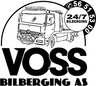 Voss bilberging logo